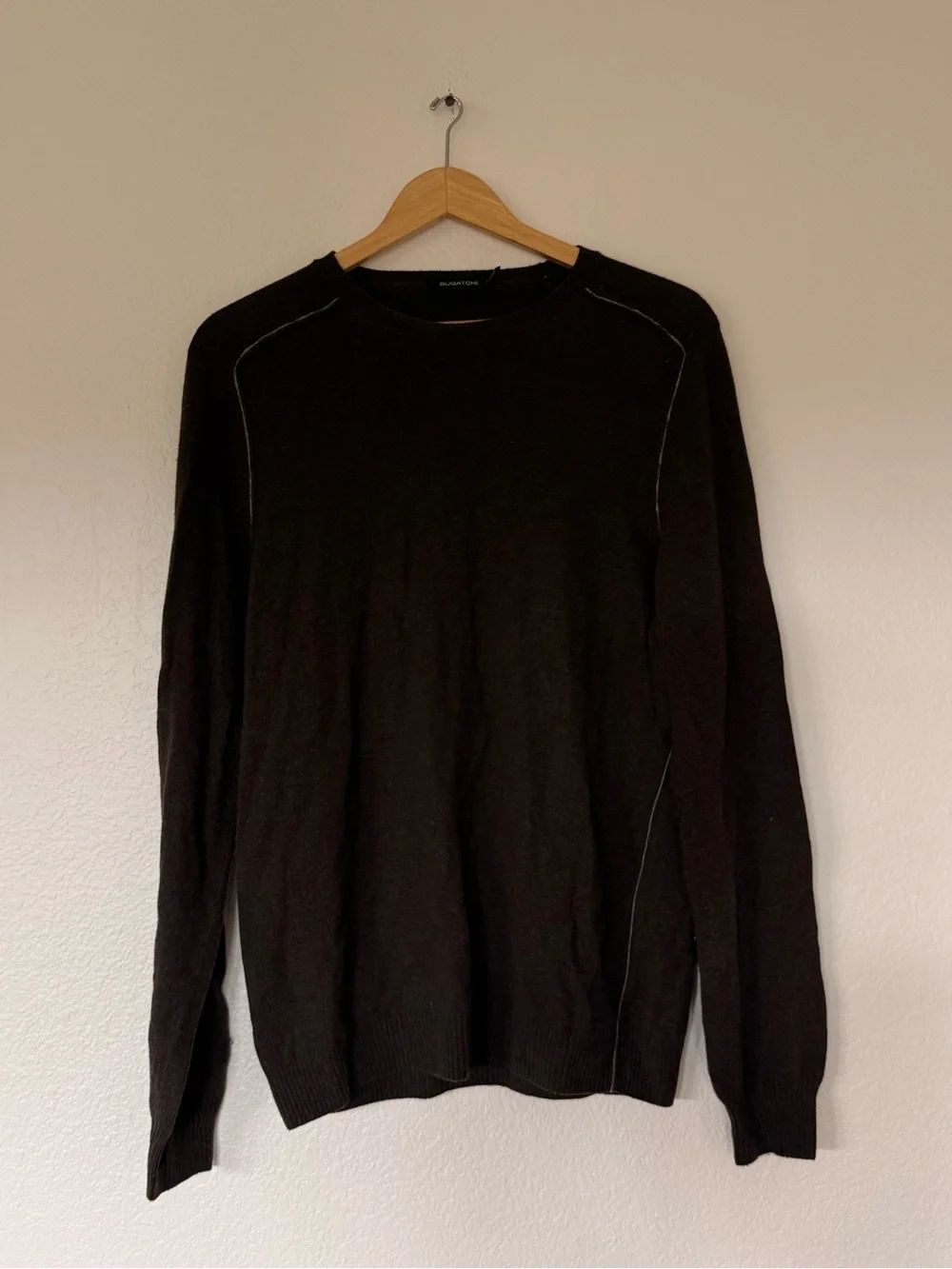 Bugatchi men’s sweater